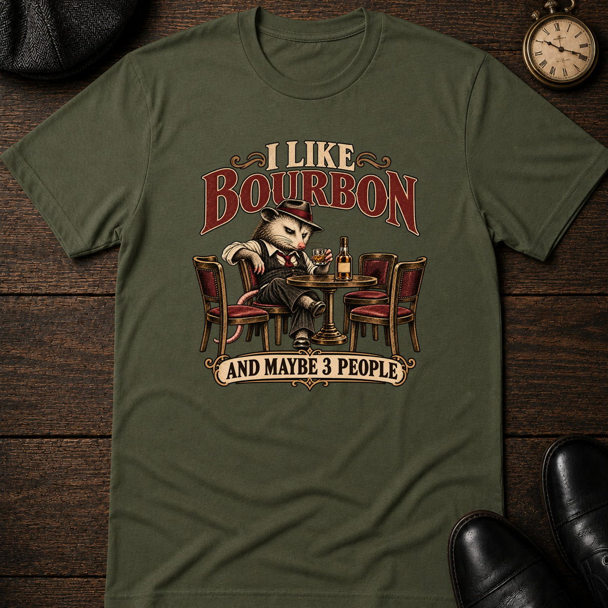 Military Green