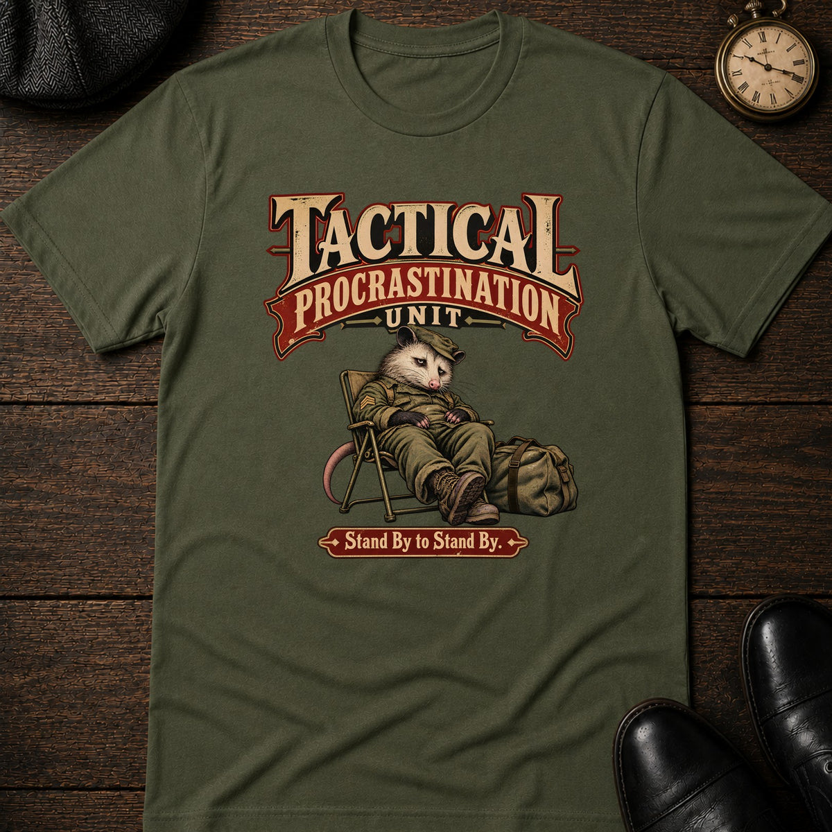 Military Green