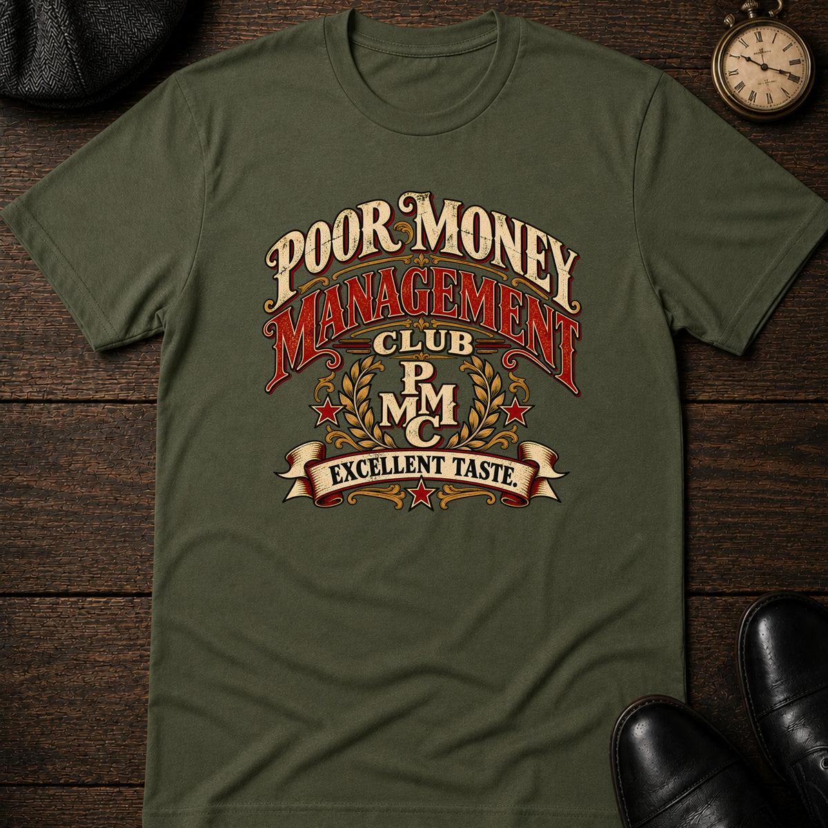 Military Green