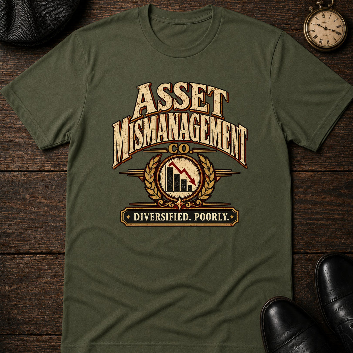 Military Green