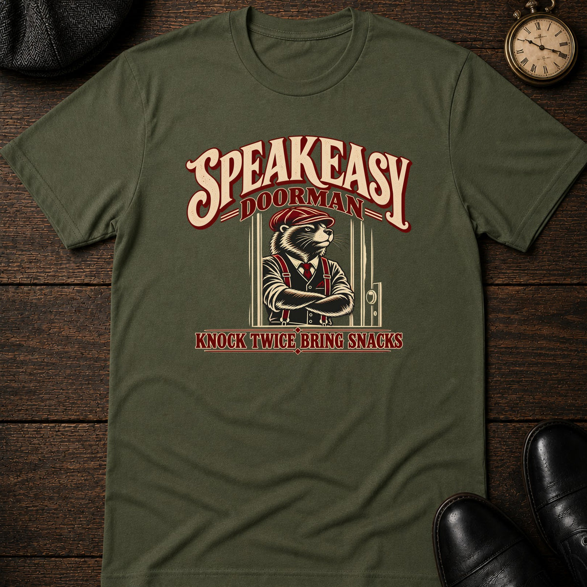 Military Green