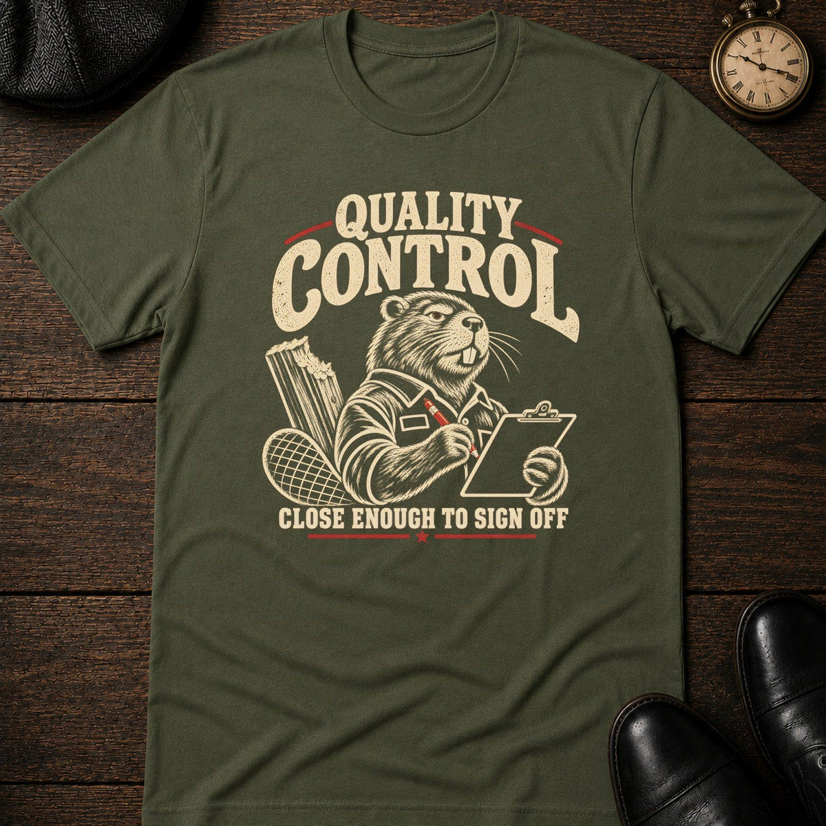 Military Green