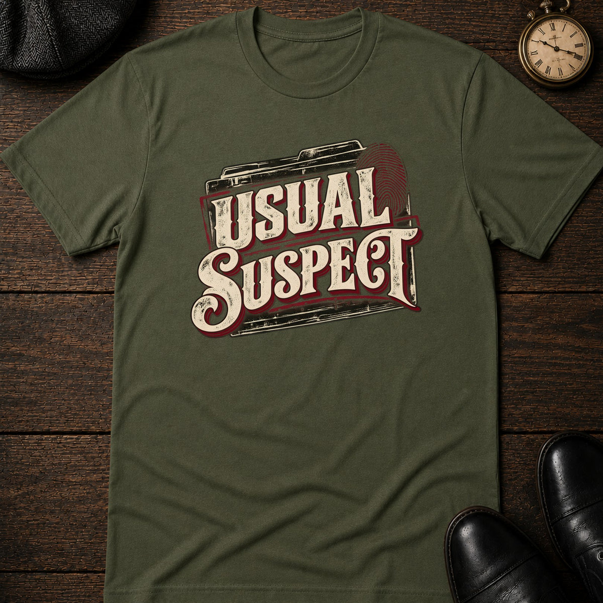 Military Green
