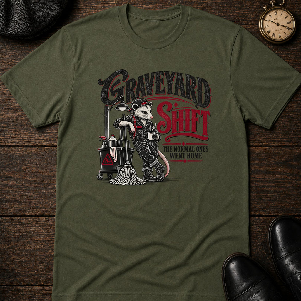 Military Green