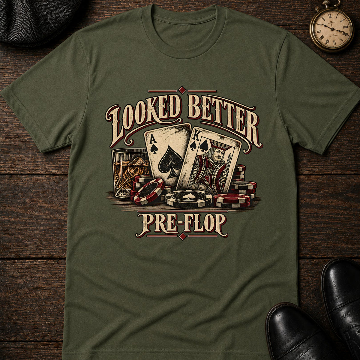 Military Green