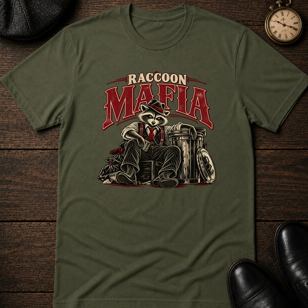 Military Green