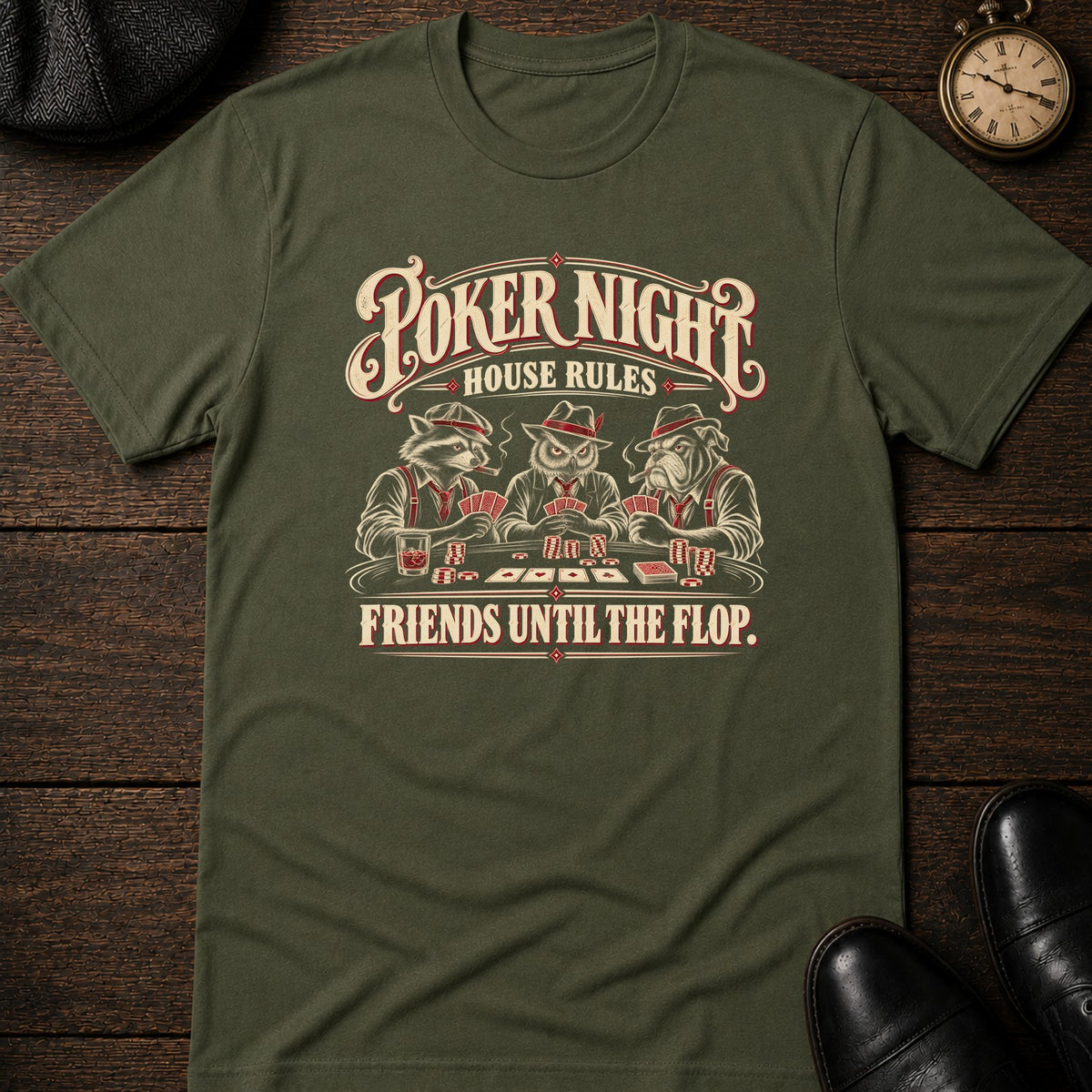 Military Green