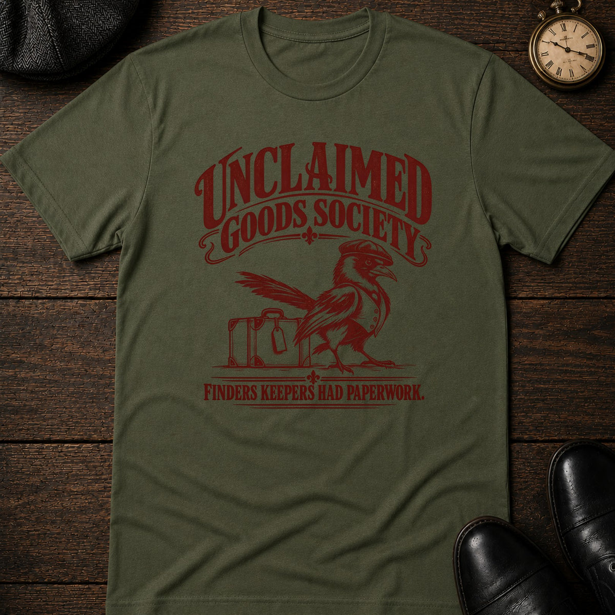 Military Green
