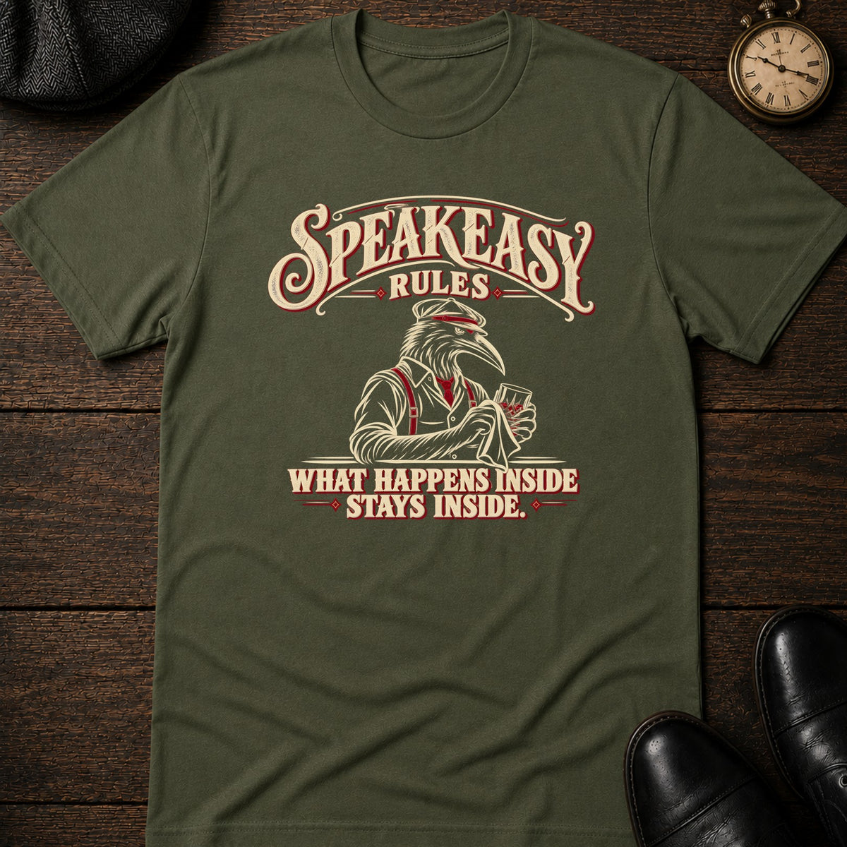 Military Green