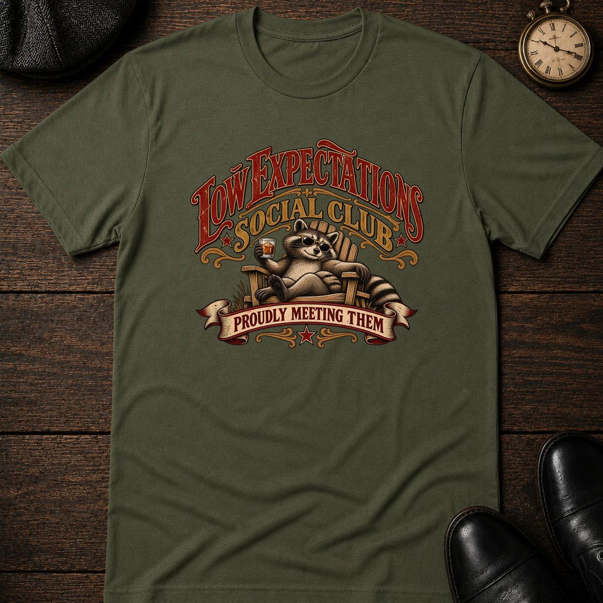 Military Green